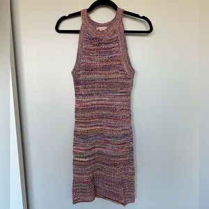 Urban outfitters crochet dress XS